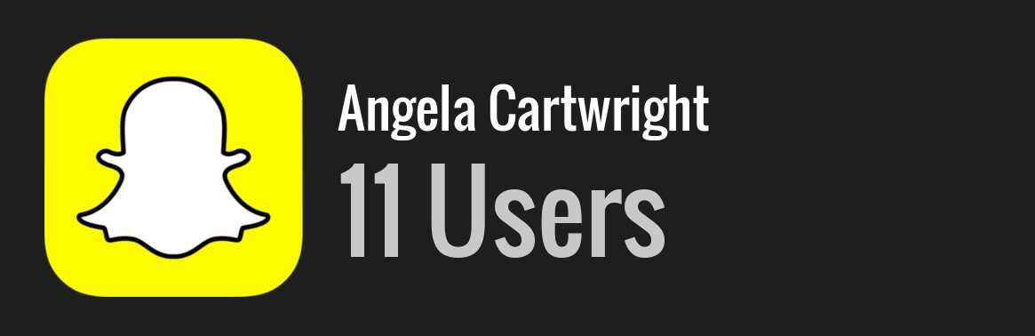 Angela Cartwright snapchat