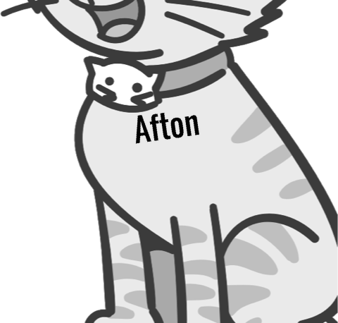 Afton pet