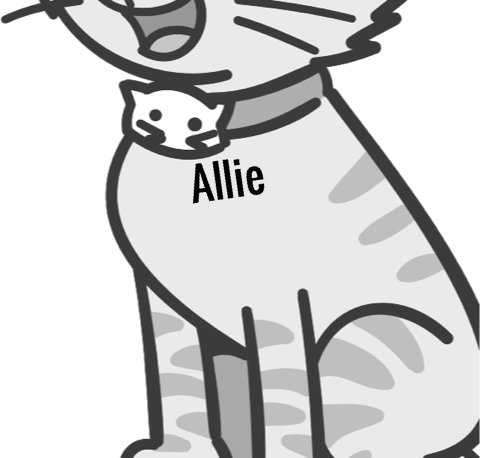 Allie pet
