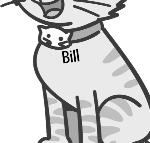 Bill pet