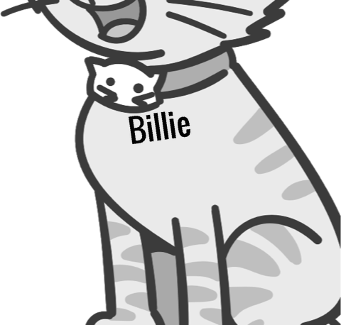 Billie pet