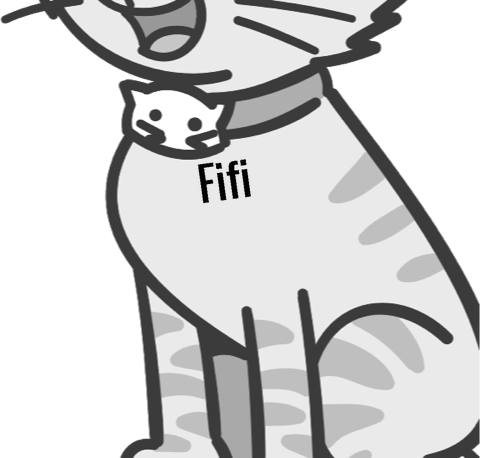 Fifi pet