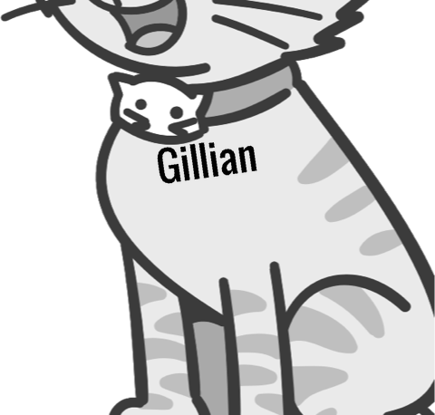 Gillian pet