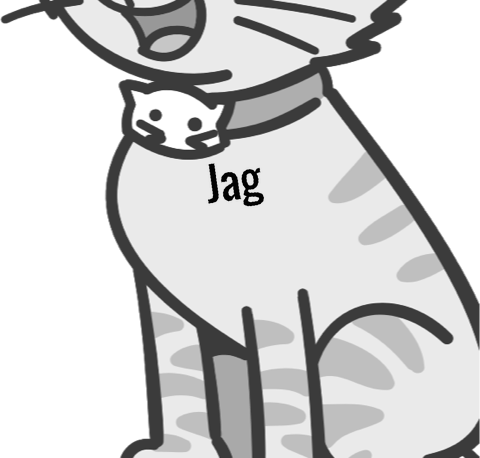 Jag pet