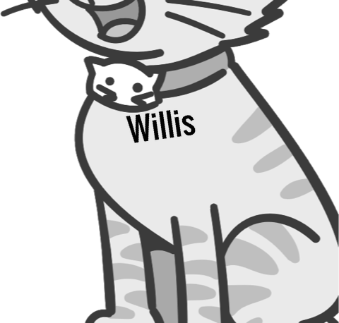 Willis pet