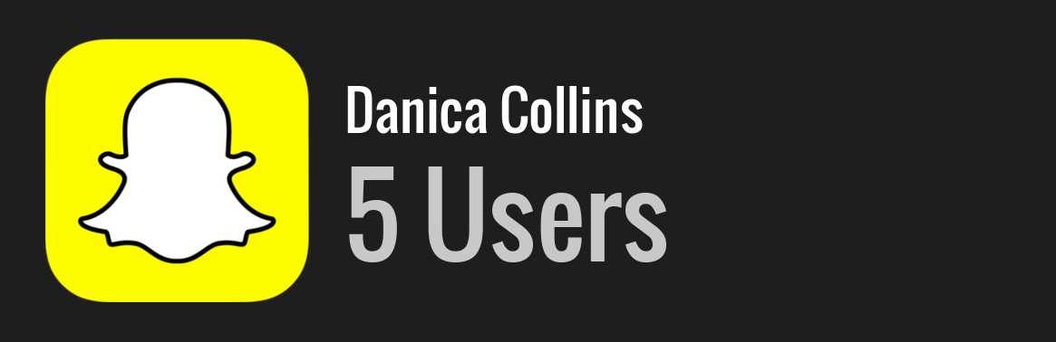 Danica Collins snapchat