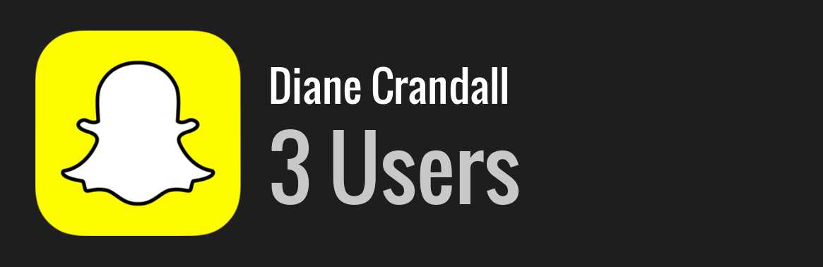 Diane Crandall snapchat