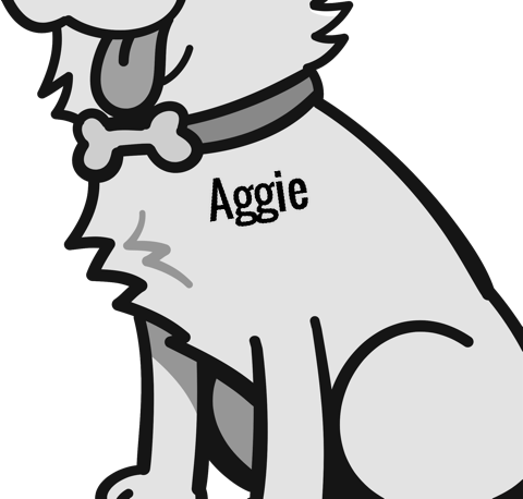 Aggie pet