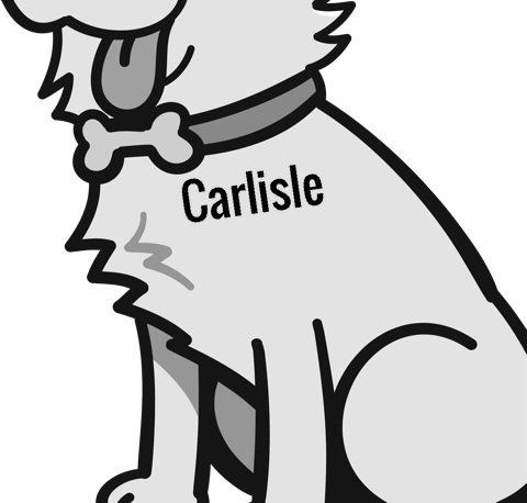 Carlisle pet
