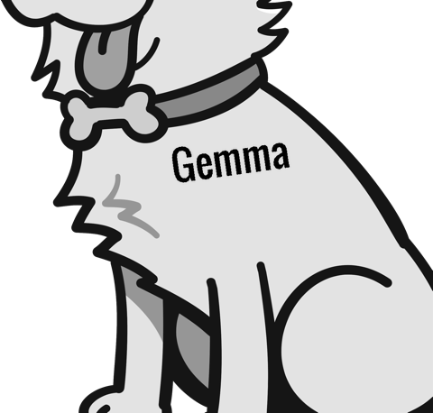 Gemma pet