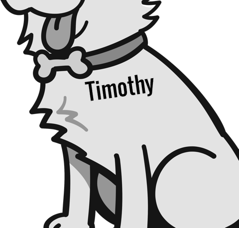 Timothy pet