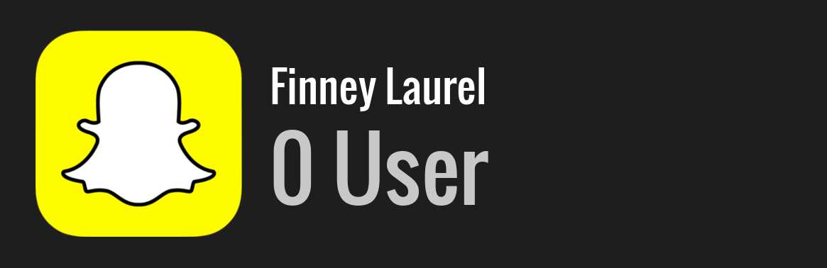 Finney Laurel snapchat