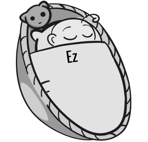 Ez sleeping baby