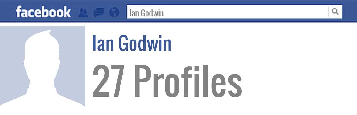 Ian Godwin facebook profiles