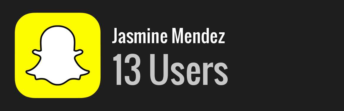 Instagram jasmine mendez Police Seek
