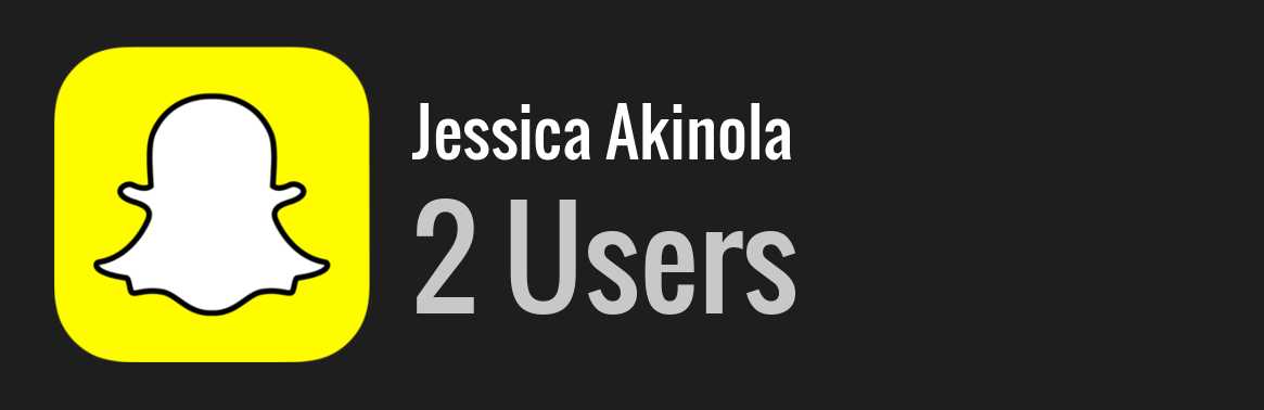 Jessica Akinola snapchat