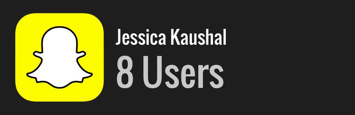 Jessica Kaushal snapchat