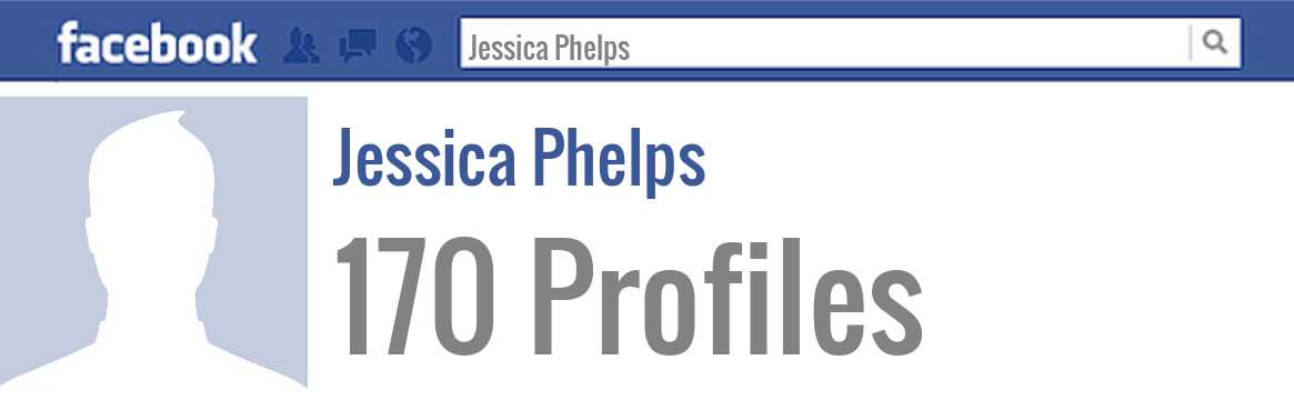 Jessica Phelps facebook profiles
