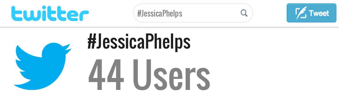 Jessica Phelps twitter account