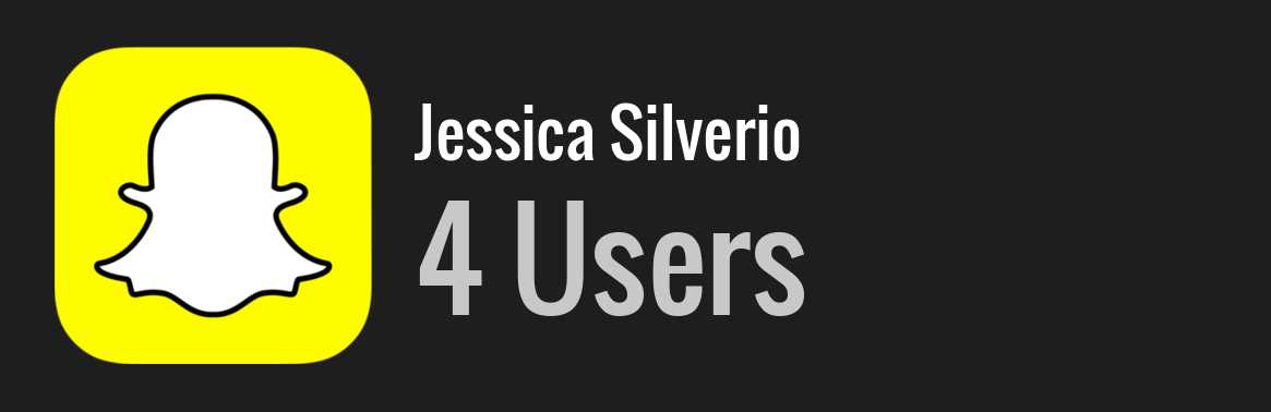 Jessica Silverio snapchat