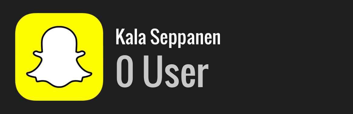 Kala Seppanen snapchat