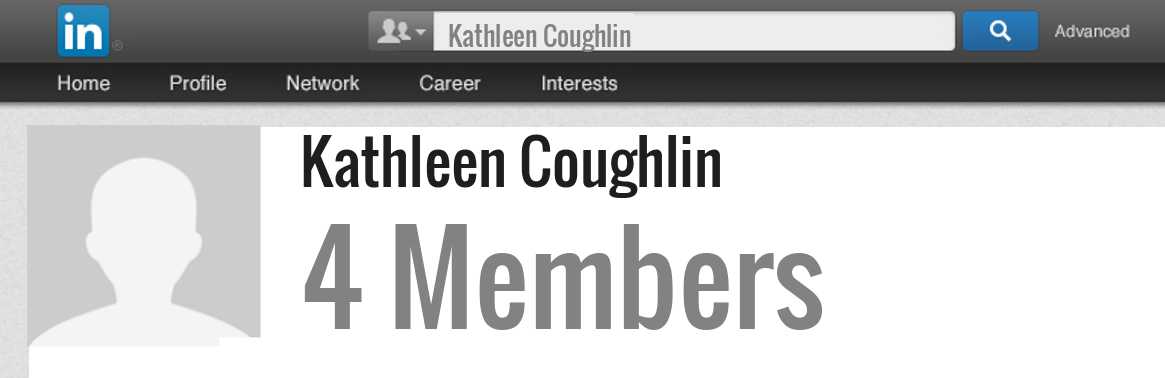 Kathleen Coughlin linkedin profile