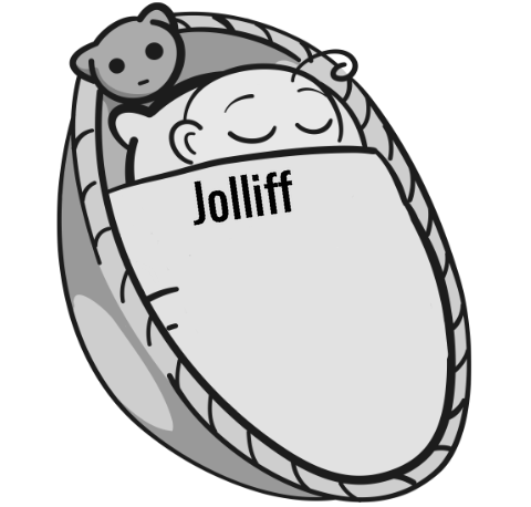 Jolliff sleeping baby
