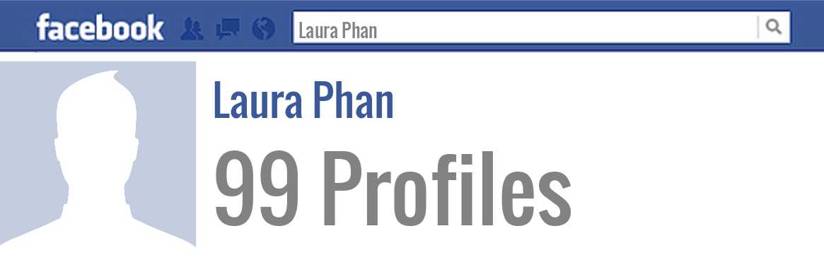 Laura Phan facebook profiles
