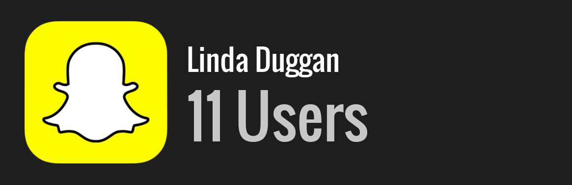 Linda Duggan snapchat
