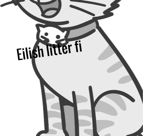 picture of the cat needing adoption