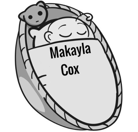 Makayla cox twitter