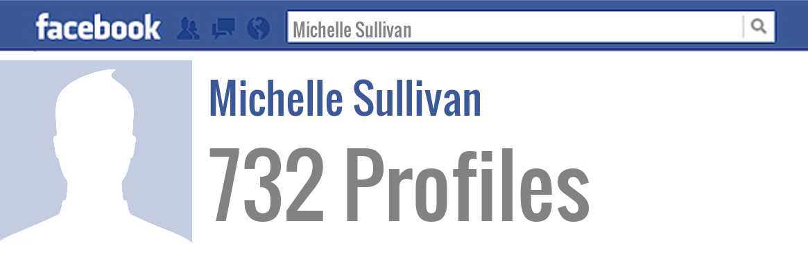 Michelle Sullivan facebook profiles