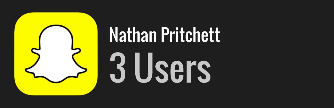 Nathan Pritchett snapchat