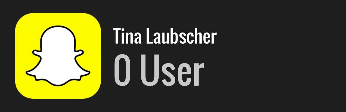 Tina Laubscher snapchat