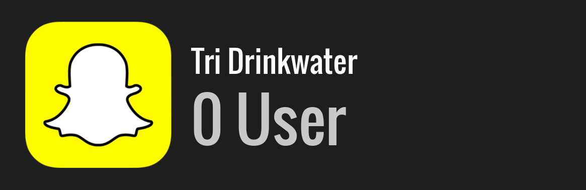 Tri Drinkwater snapchat